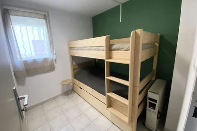 Wohnung in Frontignan nahe Sandstrand