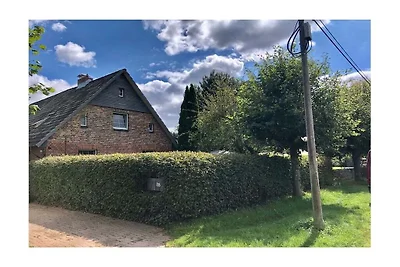 Vakantieappartement met 1 slaapkamer