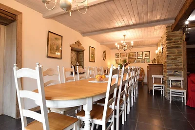 Ferienhaus in Belgien mit Garten