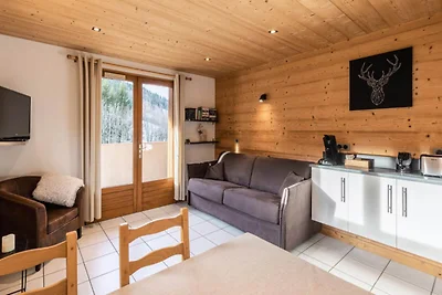 Wohnung in Grand-Bornand in der Nähe von...