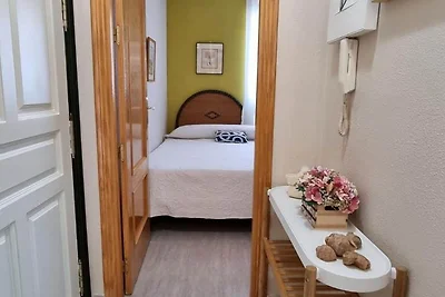 Gemütliche Wohnung in einer schönen Gegend.