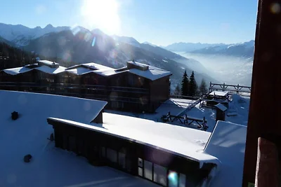 Wohnung in Villards nahe Skiliften