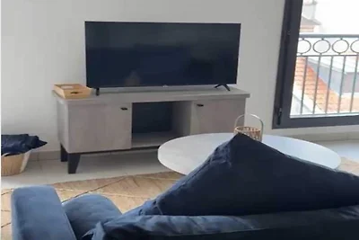 Charmantes Apartment – 3BDR/8P – In der Nähe ...