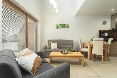 Wohnung in Rewal am Ostseestrand