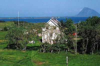 7 Personen Ferienhaus in Bøstad-By Traum