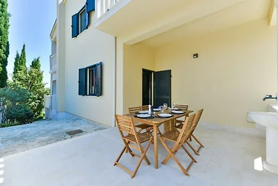 Strandvilla Mediterranea