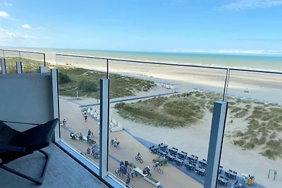 Apartamento en Nieuwpoort con terraza