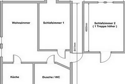 Pension Tröbs Vakantieappartement "Burgberg"