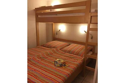 Vakantieappartement met 1 slaapkamer