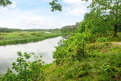 5 sterren vakantie huis in Fårvang