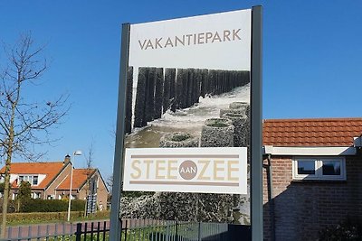 Uitnodigend vakantiehuis met dakterras