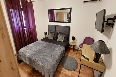 Rooms Argo - Purple Double Room