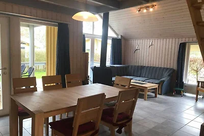 Skandinavisches Ferienhaus in Mirow