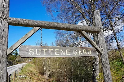 4 Personen Ferienhaus in HÄLLEVADSHOLM-By...