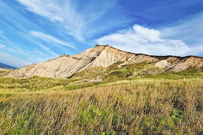 6 persoons vakantie huis in Harboøre