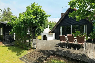 8 Personen Ferienhaus in Højslev-By Traum