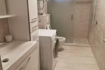 Two-bedroom Apartment With Sea View (A1)