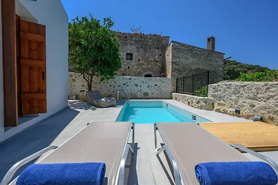 3-Schlafzimmer-Villa in Maroulas