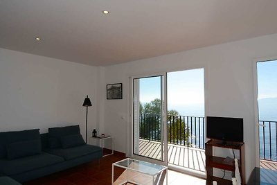 Appartement in Estartit met zee strand