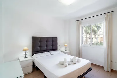 Wohnung in Nerja nahe Burriana Strand