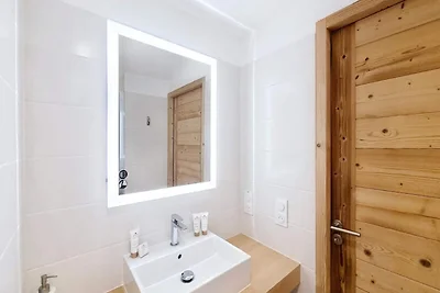 Ferienwohnung in Les Gets in der Nähe von...