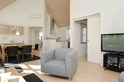 6 Personen Ferienhaus in Hirtshals-By Traum