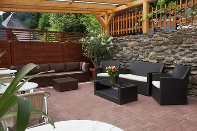 Appartamento a Merschbach con giardino