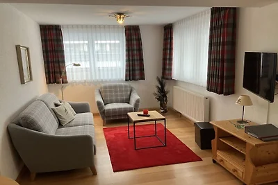Alpenflair Ferienwohnung 215