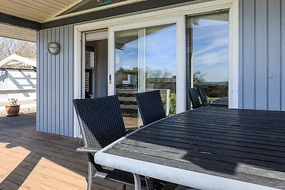 6 Personen Ferienhaus in Spøttrup-By Traum