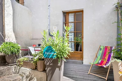 Haus in Pornic in der Nähe von Bluebeard's...