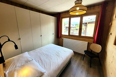 Apartment in Les Gets in der Nähe von...