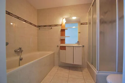 IJsselmeer-Apartment mit Balkon