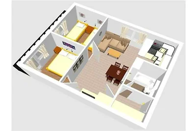 Apartmani Hošnjak (4)