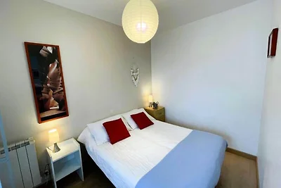 Appartements für 4 Personen