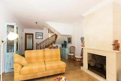 Haus in Can Picafort in der Nähe des Strandes