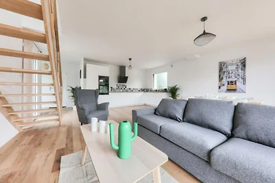 Wohnung in Tour-du-Parc in der Nähe des...