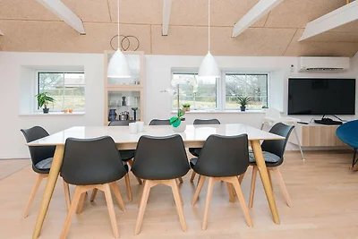 Maison de vacances pour 6 a Løkken