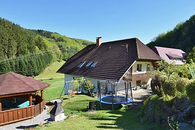 Schwarzwald-Bauernhaus in reizvoller Lage