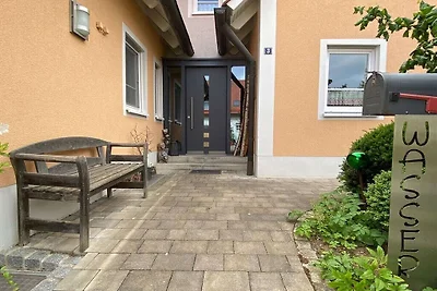 Holiday apartment with 2 bedrooms