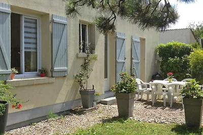 Appartamento sulla spiaggia con patio...