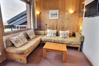 Appartement in Le Laitelet vlakbij de...