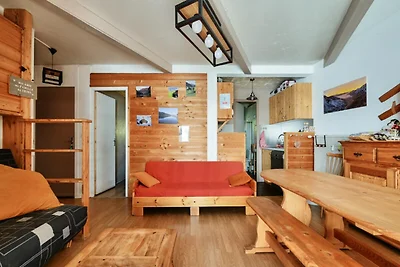 Appartamento bilocale per 5 persone -...