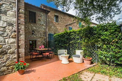Ferienhaus im Zentrum mit Sprudelbad