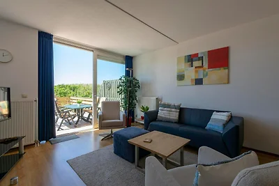 Wohnung Groote Keeten am Strand mit Sauna