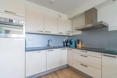 4-Personen-Apartment mit Insel-Meerblick