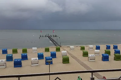 Direkter Meerblick Amrum