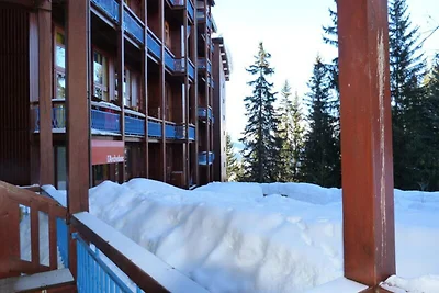 Apartment in Les Arcs in der Nähe des...