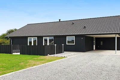 8 Personen Ferienhaus in Sydals