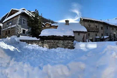 Luminoso appartamento nel Borgo Vecchio