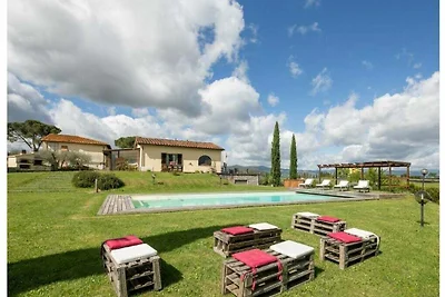 Villa al Vento Komfortable Ferienresidenz